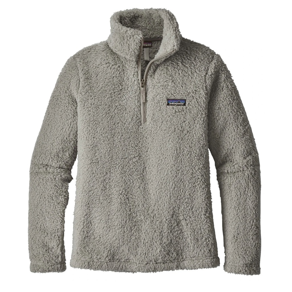 Patagonia Women's Los Gatos 1/4 Zip Fleece Jacket